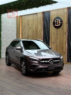 مرسيدس بنز GLA